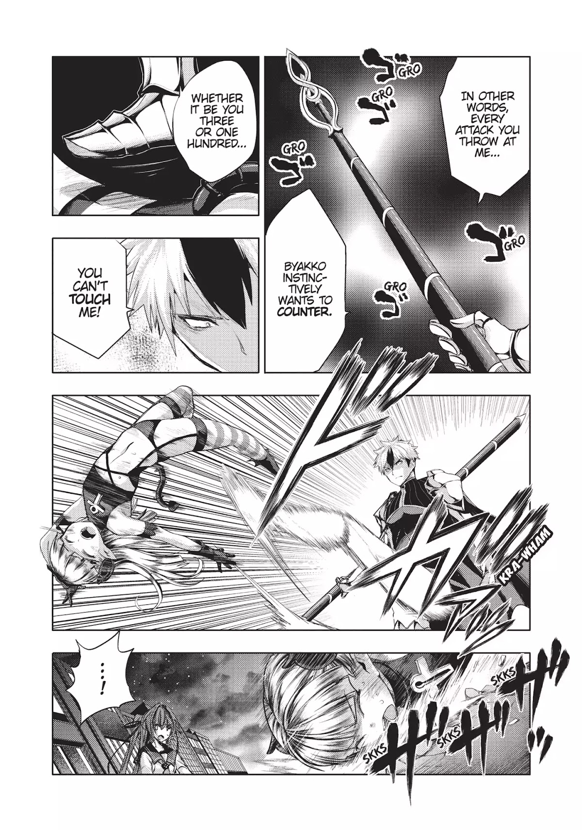 Shinmai Maou no Keiyakusha Chapter 19 page 16 - Chapter 19: Vol.5 Pact 19: Unwavering Resolve and What Comes From It