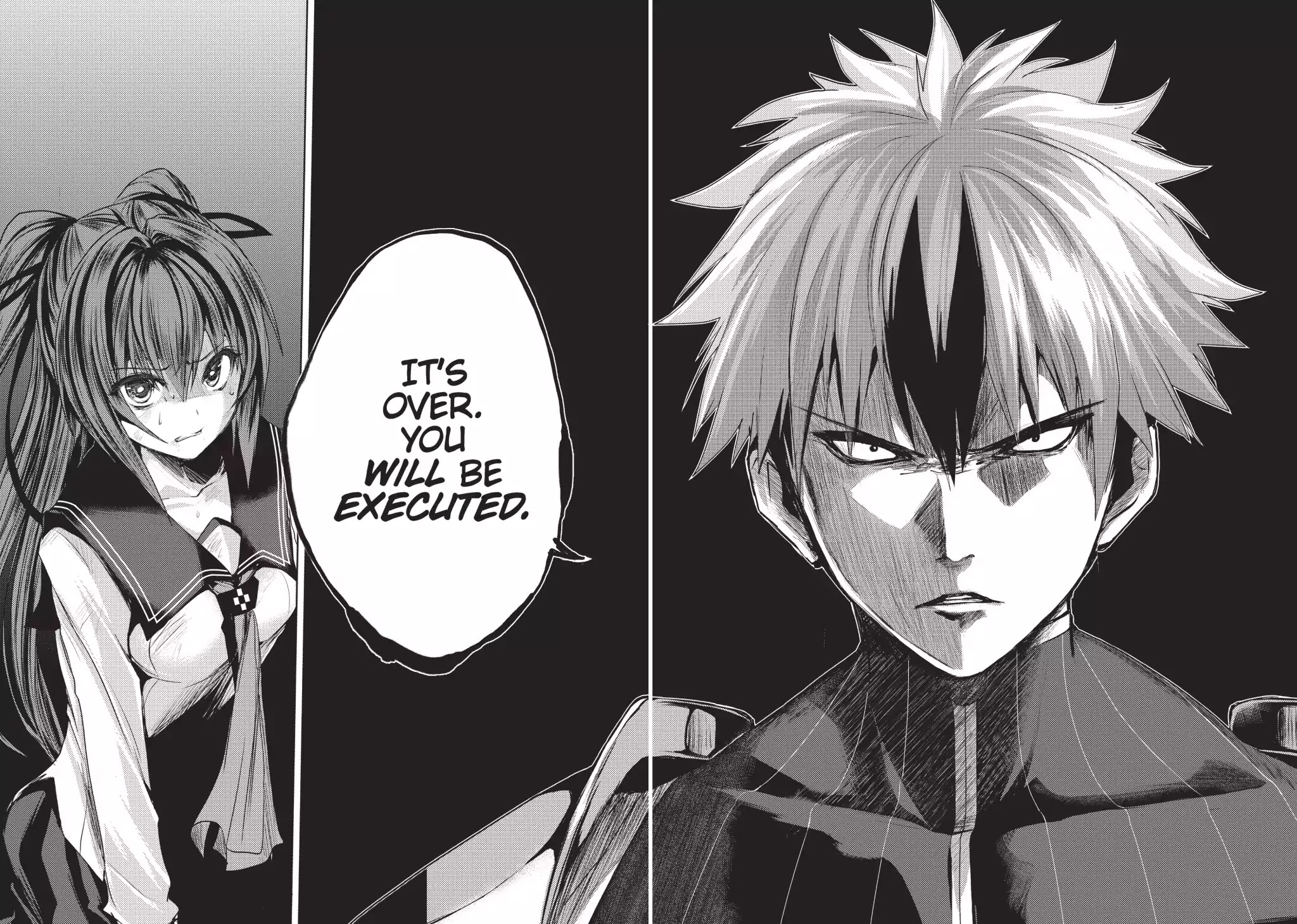 Shinmai Maou no Keiyakusha Chapter 19 page 17 - Chapter 19: Vol.5 Pact 19: Unwavering Resolve and What Comes From It