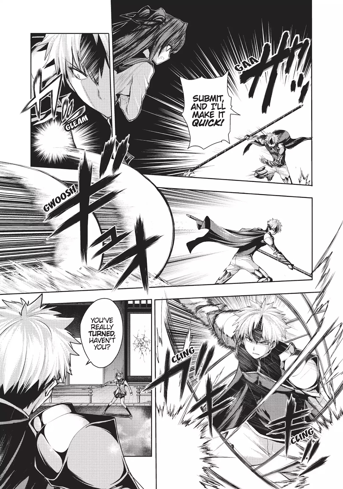 Shinmai Maou no Keiyakusha Chapter 19 page 18 - Chapter 19: Vol.5 Pact 19: Unwavering Resolve and What Comes From It