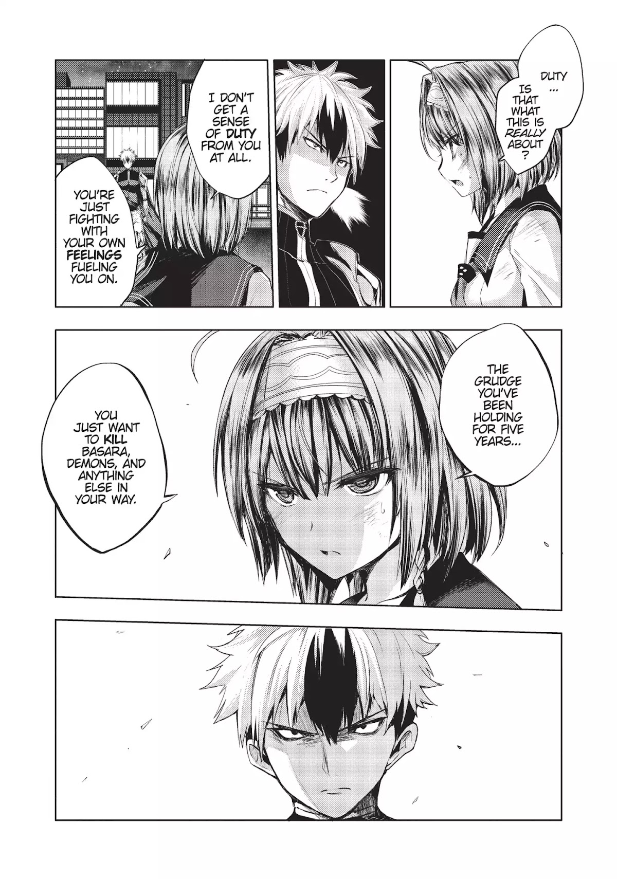 Shinmai Maou no Keiyakusha Chapter 19 page 20 - Chapter 19: Vol.5 Pact 19: Unwavering Resolve and What Comes From It