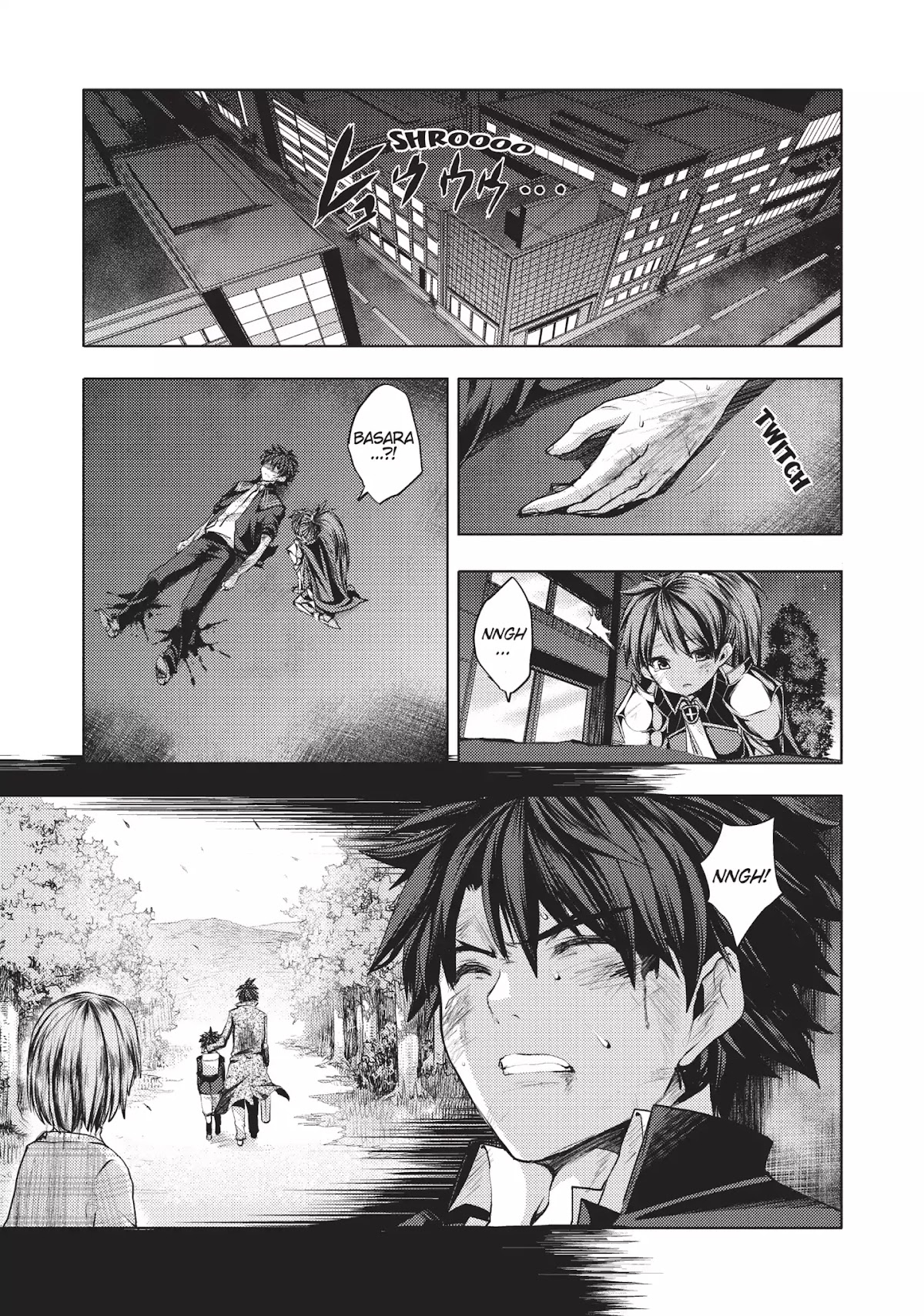 Shinmai Maou no Keiyakusha Chapter 19 page 21 - Chapter 19: Vol.5 Pact 19: Unwavering Resolve and What Comes From It