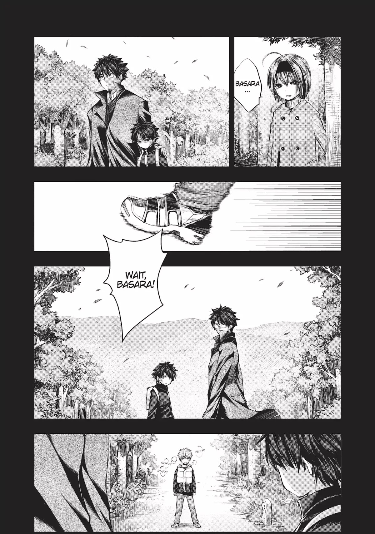 Shinmai Maou no Keiyakusha Chapter 19 page 22 - Chapter 19: Vol.5 Pact 19: Unwavering Resolve and What Comes From It