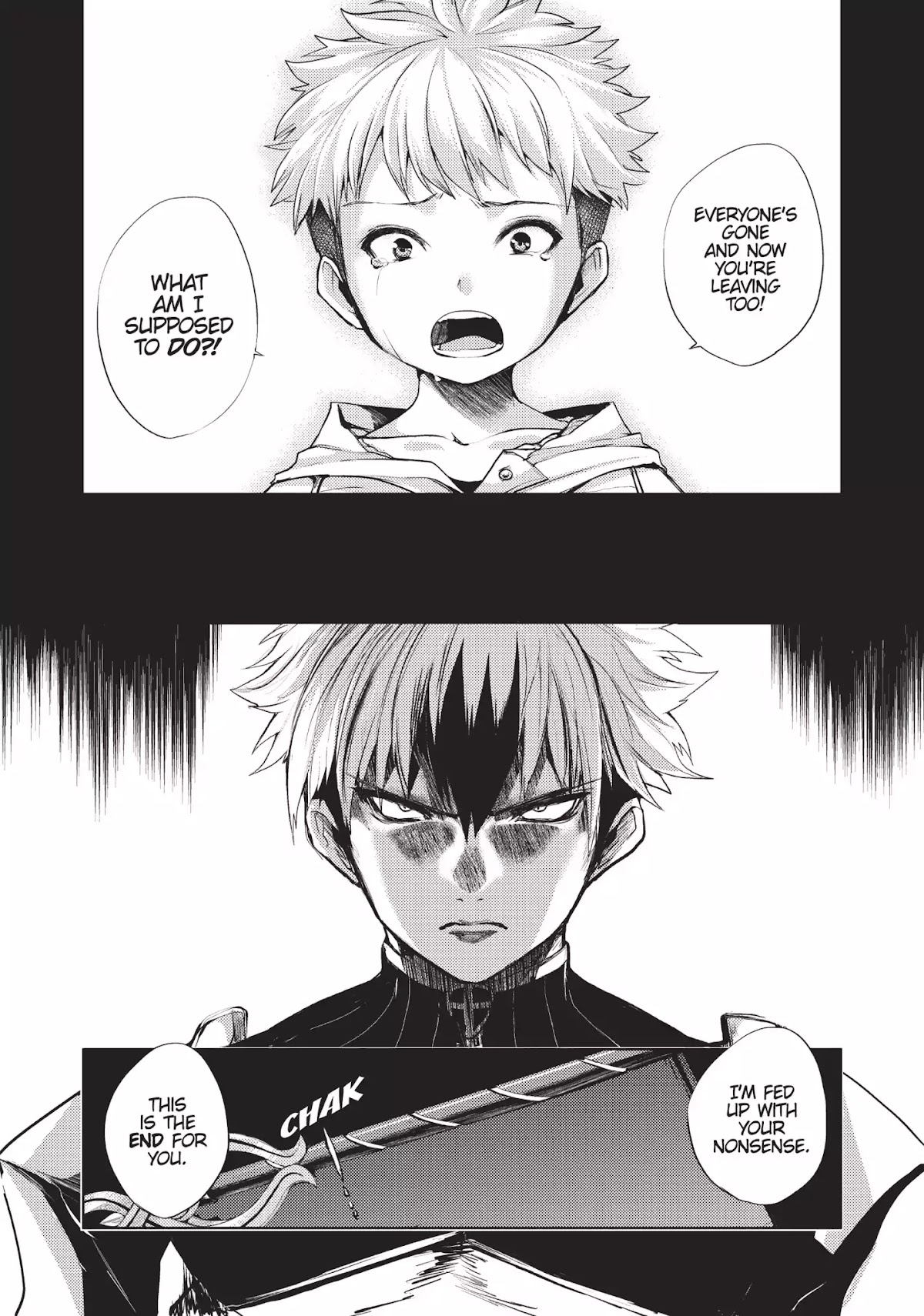 Shinmai Maou no Keiyakusha Chapter 19 page 24 - Chapter 19: Vol.5 Pact 19: Unwavering Resolve and What Comes From It