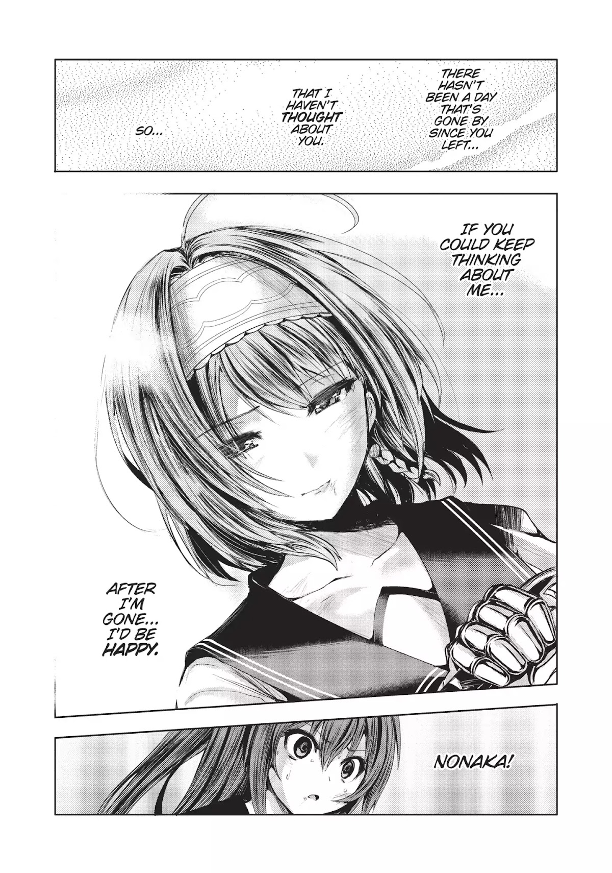 Shinmai Maou no Keiyakusha Chapter 19 page 26 - Chapter 19: Vol.5 Pact 19: Unwavering Resolve and What Comes From It