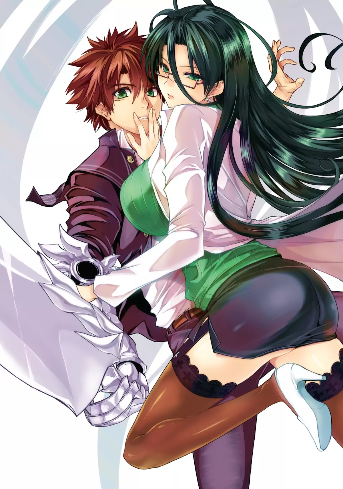 Shinmai Maou no Keiyakusha Chapter 19 page 4 - Chapter 19: Vol.5 Pact 19: Unwavering Resolve and What Comes From It