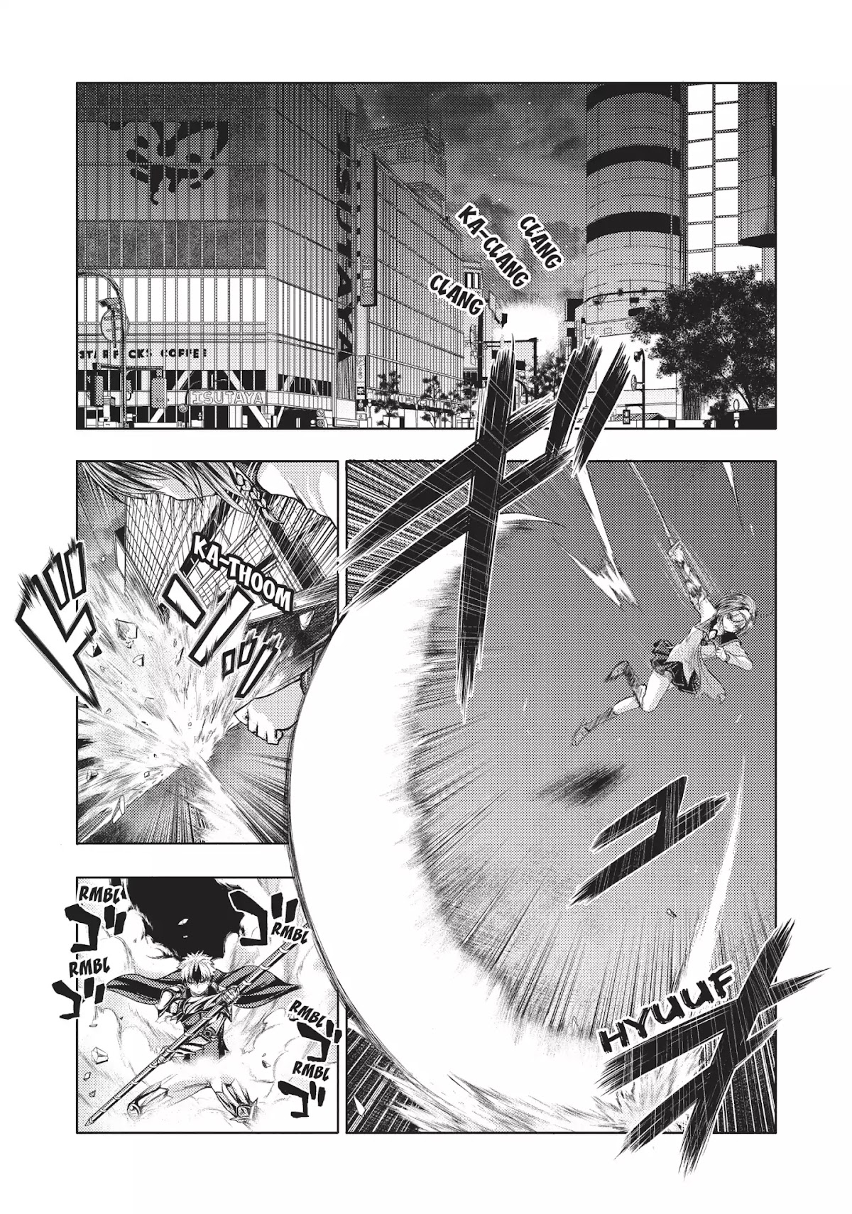 Shinmai Maou no Keiyakusha Chapter 19 page 5 - Chapter 19: Vol.5 Pact 19: Unwavering Resolve and What Comes From It
