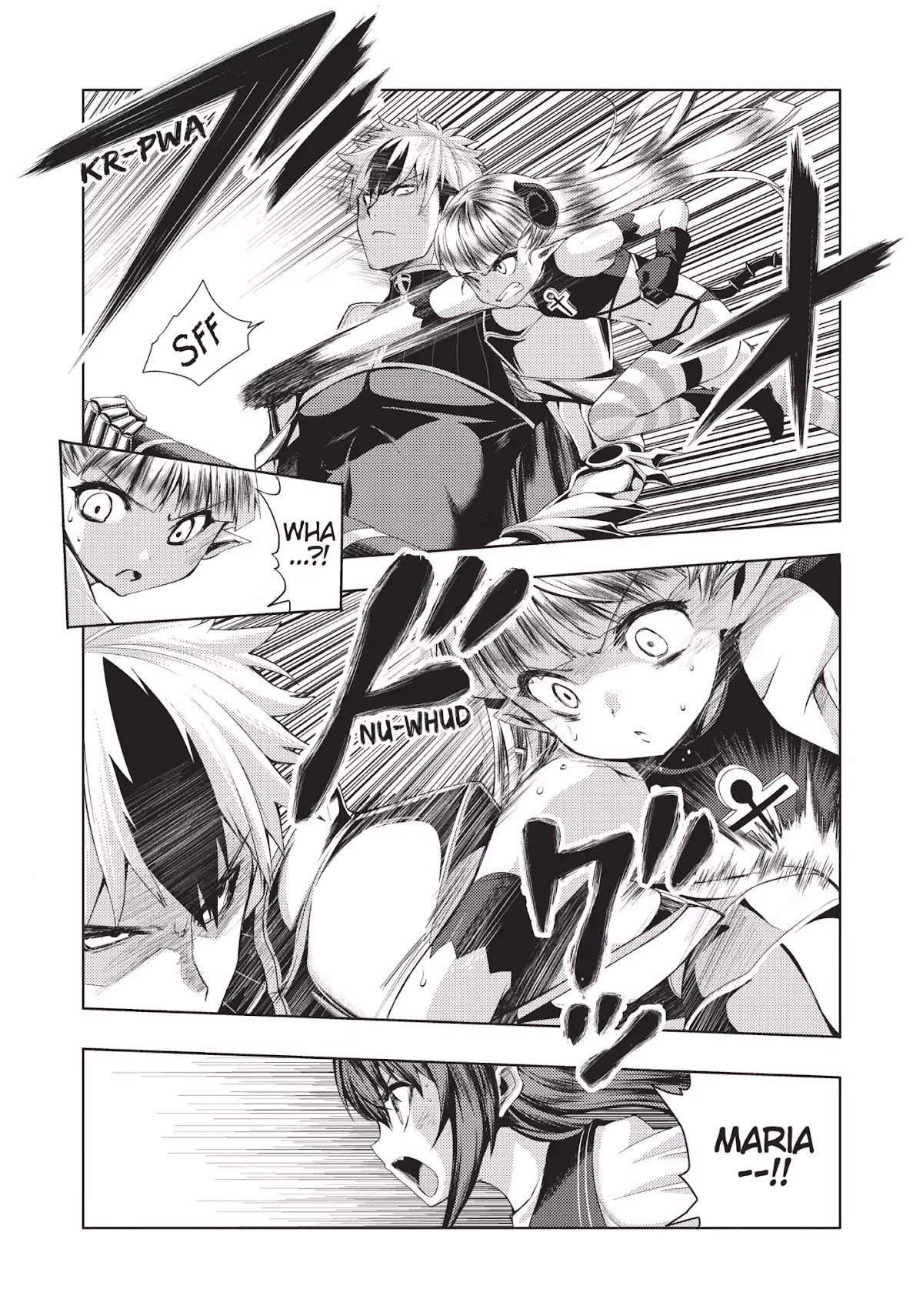 Shinmai Maou no Keiyakusha Chapter 19 page 8 - Chapter 19: Vol.5 Pact 19: Unwavering Resolve and What Comes From It