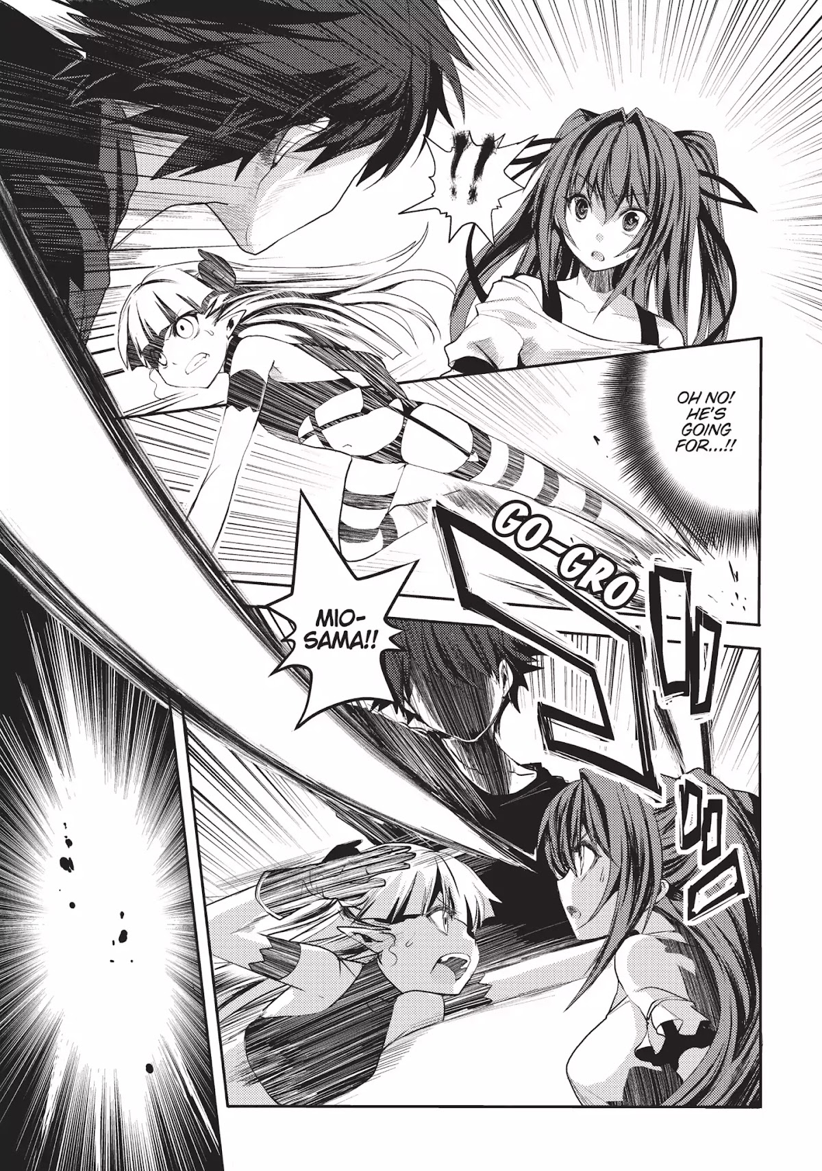 Shinmai Maou no Keiyakusha Chapter 2 page 11 - Chapter 2: Vol.1 Pact 2: The Demon Lord and the Hero