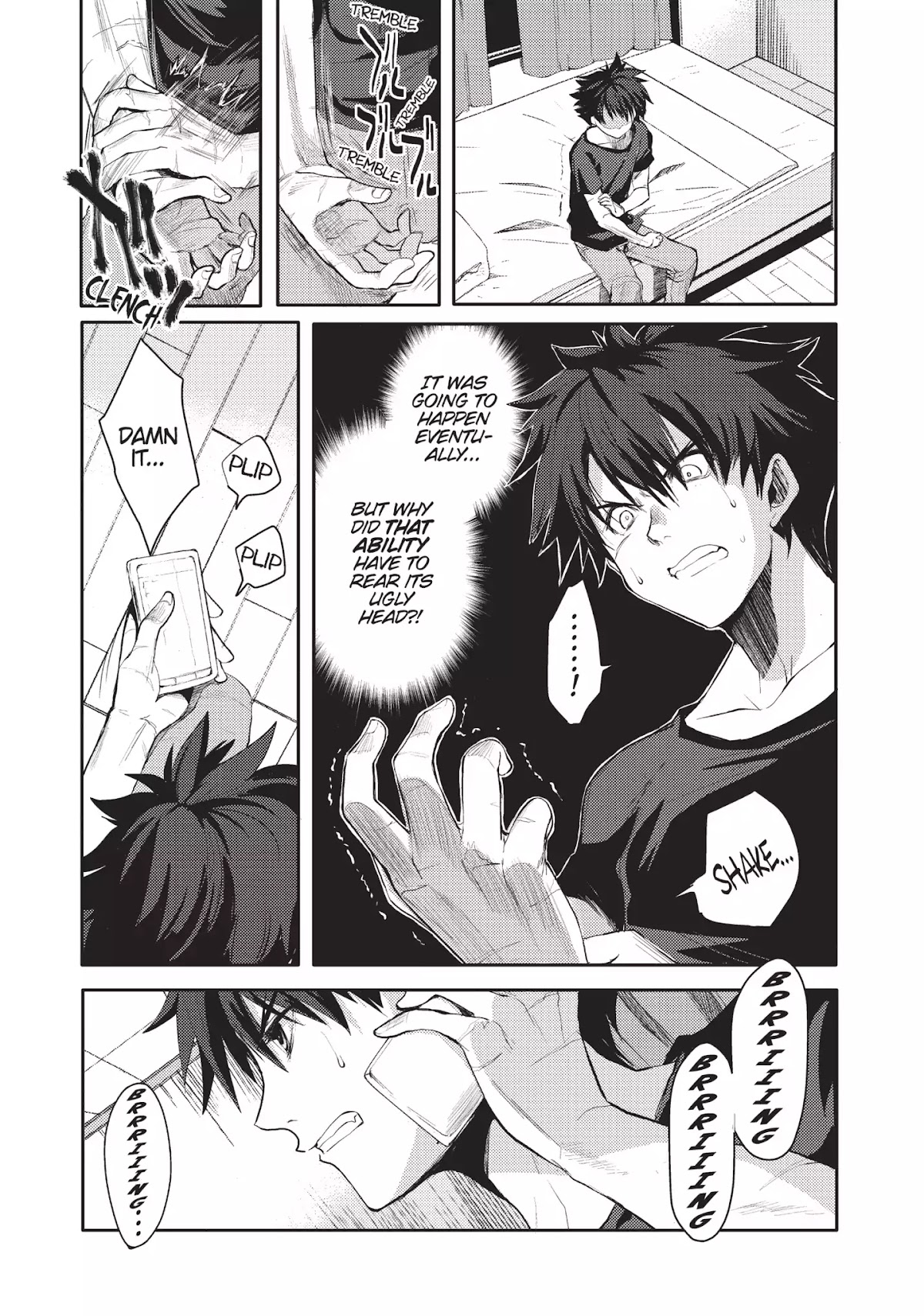 Shinmai Maou no Keiyakusha Chapter 2 page 14 - Chapter 2: Vol.1 Pact 2: The Demon Lord and the Hero