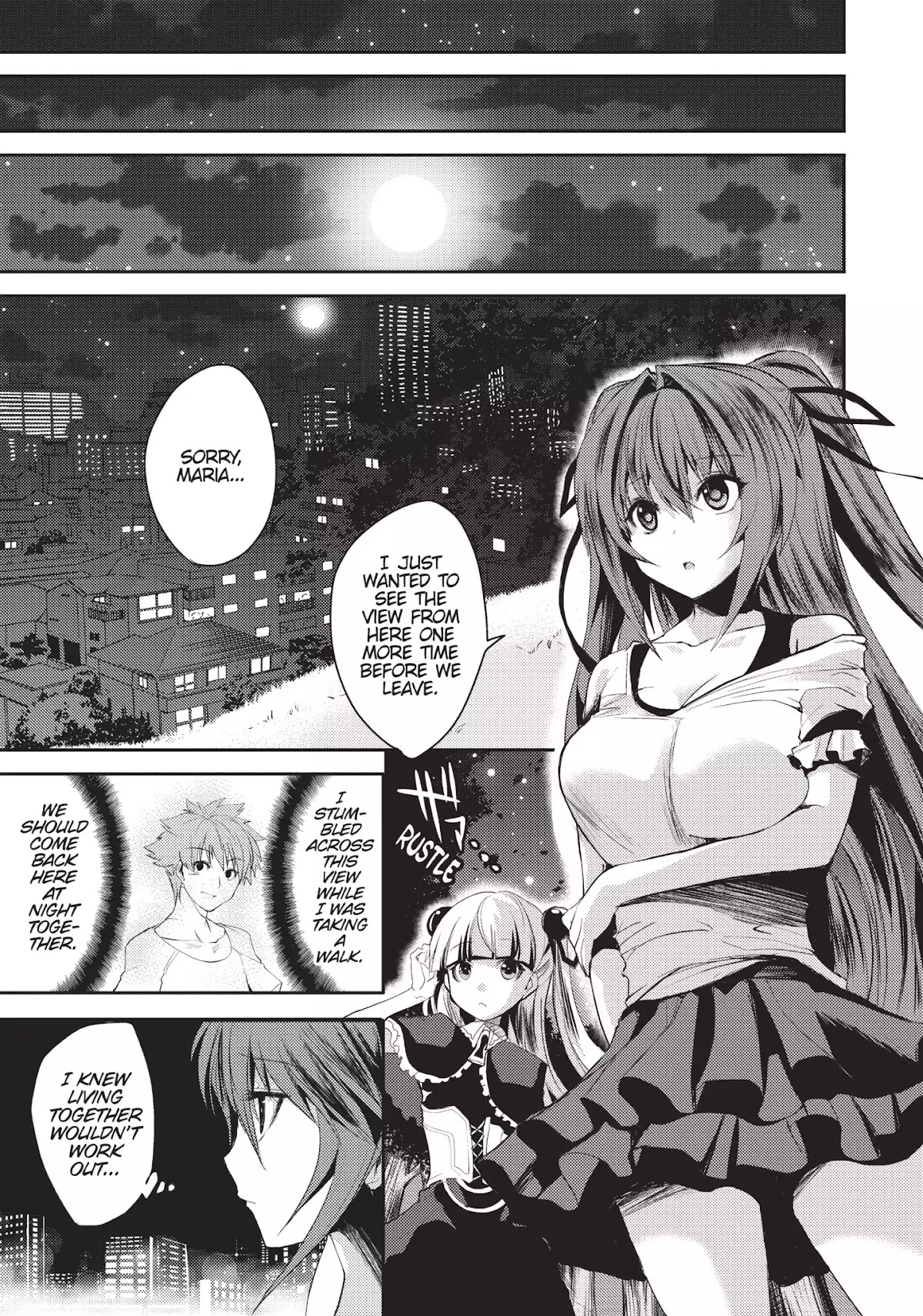 Shinmai Maou no Keiyakusha Chapter 2 page 15 - Chapter 2: Vol.1 Pact 2: The Demon Lord and the Hero