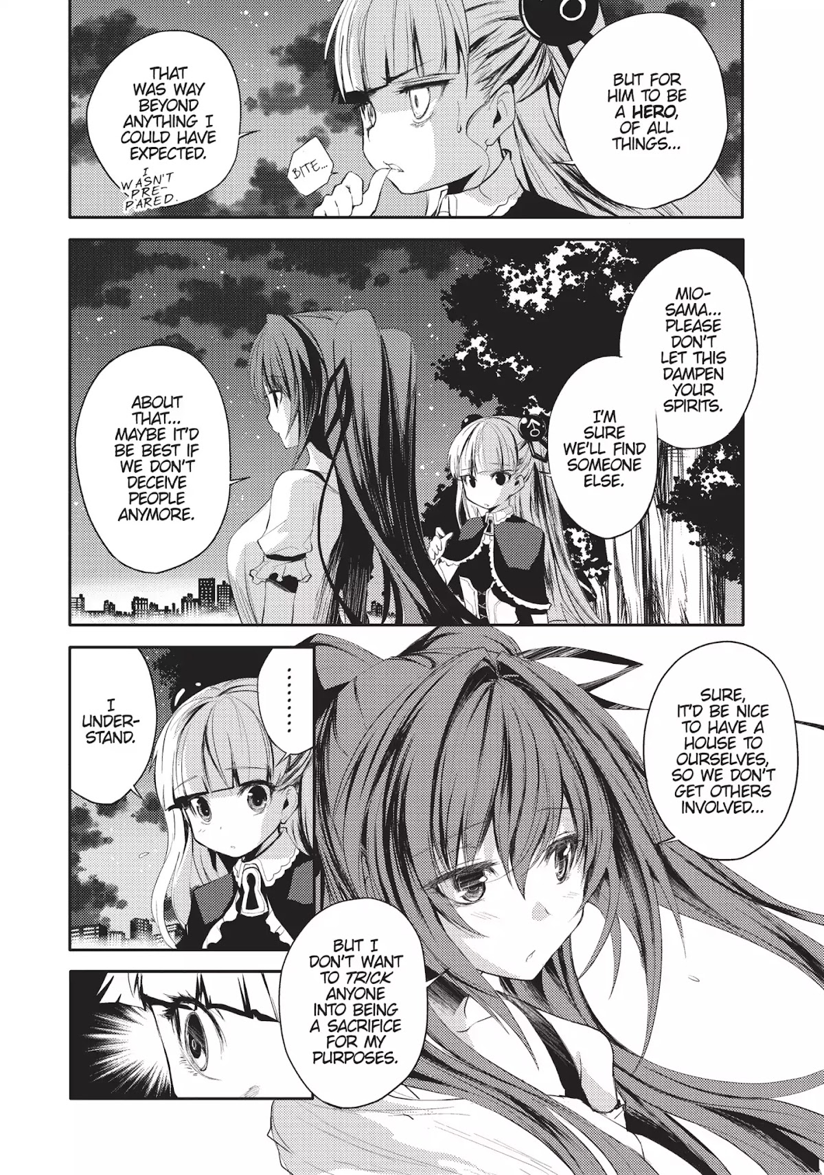 Shinmai Maou no Keiyakusha Chapter 2 page 16 - Chapter 2: Vol.1 Pact 2: The Demon Lord and the Hero