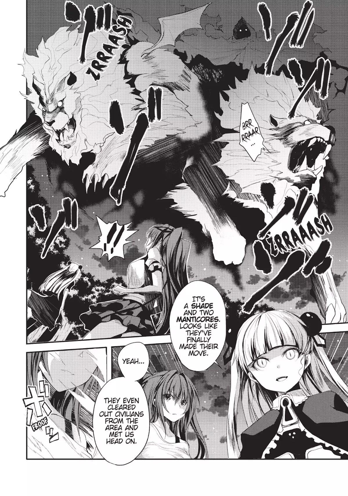 Shinmai Maou no Keiyakusha Chapter 2 page 18 - Chapter 2: Vol.1 Pact 2: The Demon Lord and the Hero