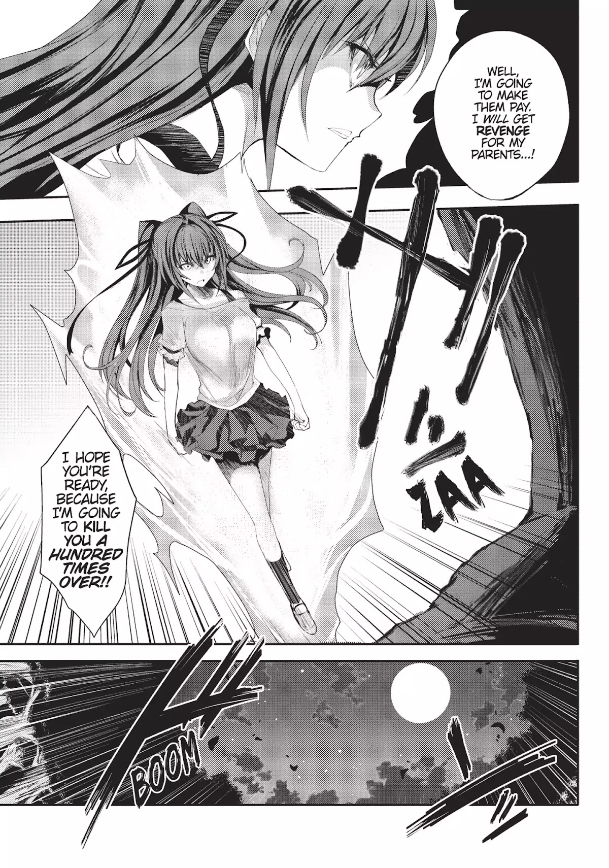 Shinmai Maou no Keiyakusha Chapter 2 page 19 - Chapter 2: Vol.1 Pact 2: The Demon Lord and the Hero