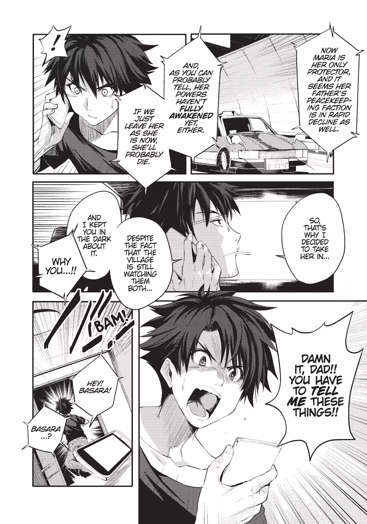 Shinmai Maou no Keiyakusha Chapter 2 page 24 - Chapter 2: Vol.1 Pact 2: The Demon Lord and the Hero