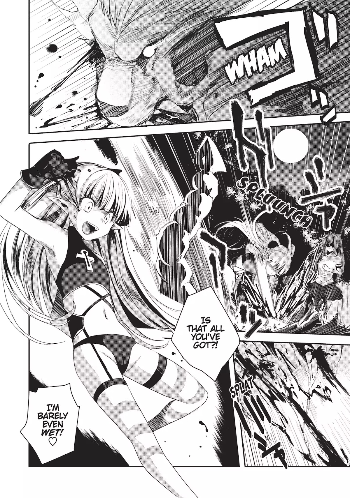 Shinmai Maou no Keiyakusha Chapter 2 page 26 - Chapter 2: Vol.1 Pact 2: The Demon Lord and the Hero