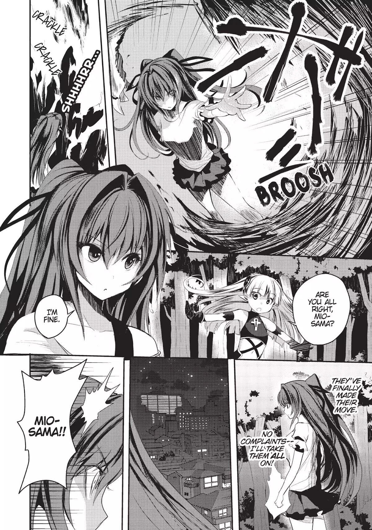 Shinmai Maou no Keiyakusha Chapter 2 page 28 - Chapter 2: Vol.1 Pact 2: The Demon Lord and the Hero