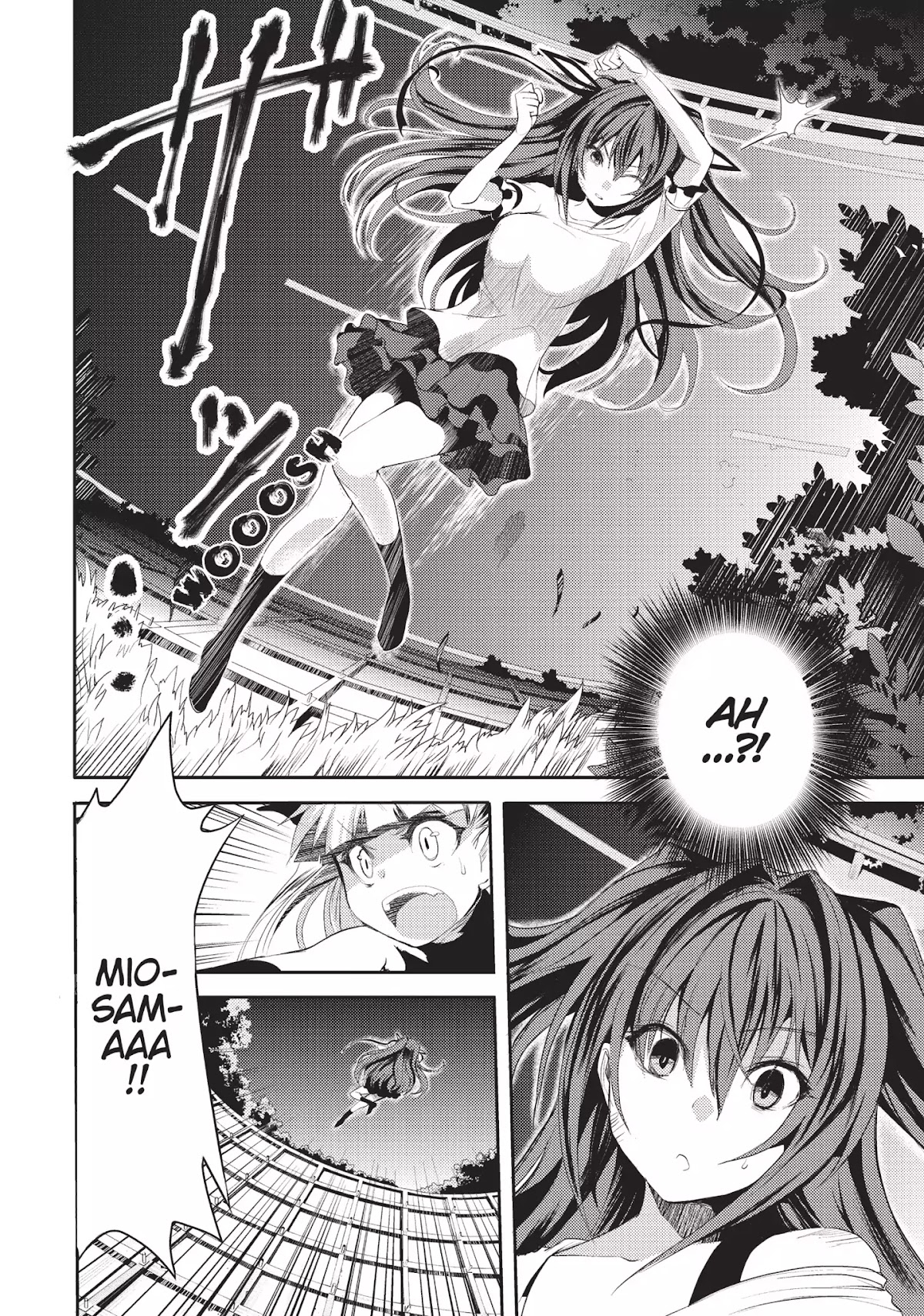 Shinmai Maou no Keiyakusha Chapter 2 page 30 - Chapter 2: Vol.1 Pact 2: The Demon Lord and the Hero