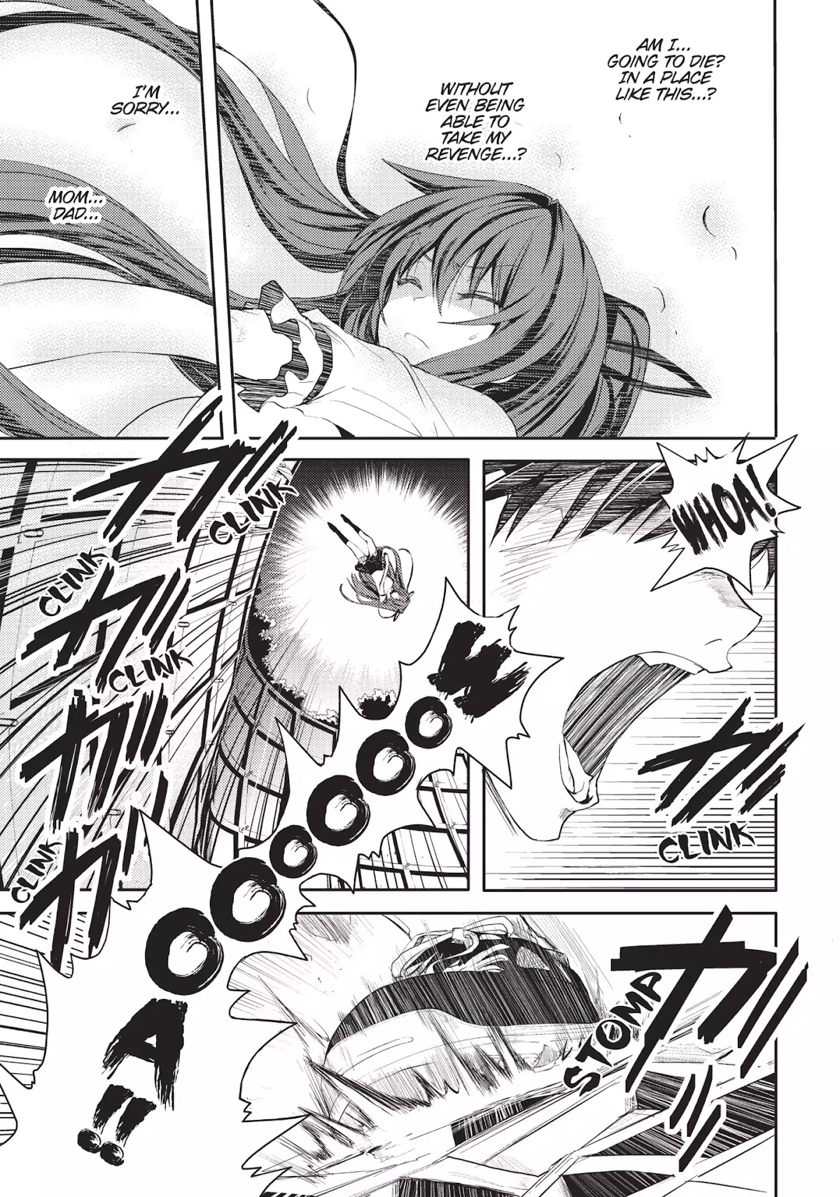 Shinmai Maou no Keiyakusha Chapter 2 page 31 - Chapter 2: Vol.1 Pact 2: The Demon Lord and the Hero