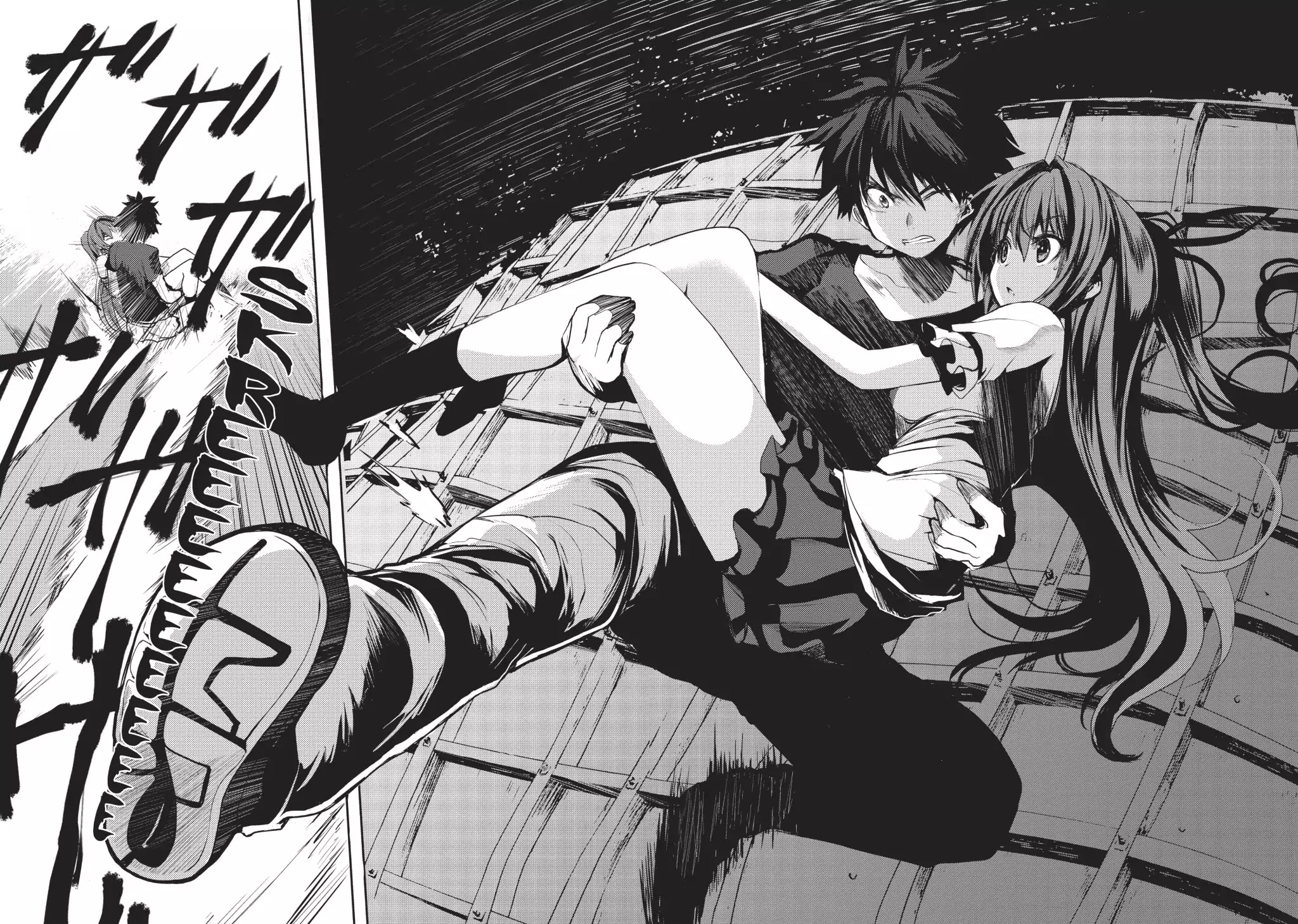 Shinmai Maou no Keiyakusha Chapter 2 page 32 - Chapter 2: Vol.1 Pact 2: The Demon Lord and the Hero