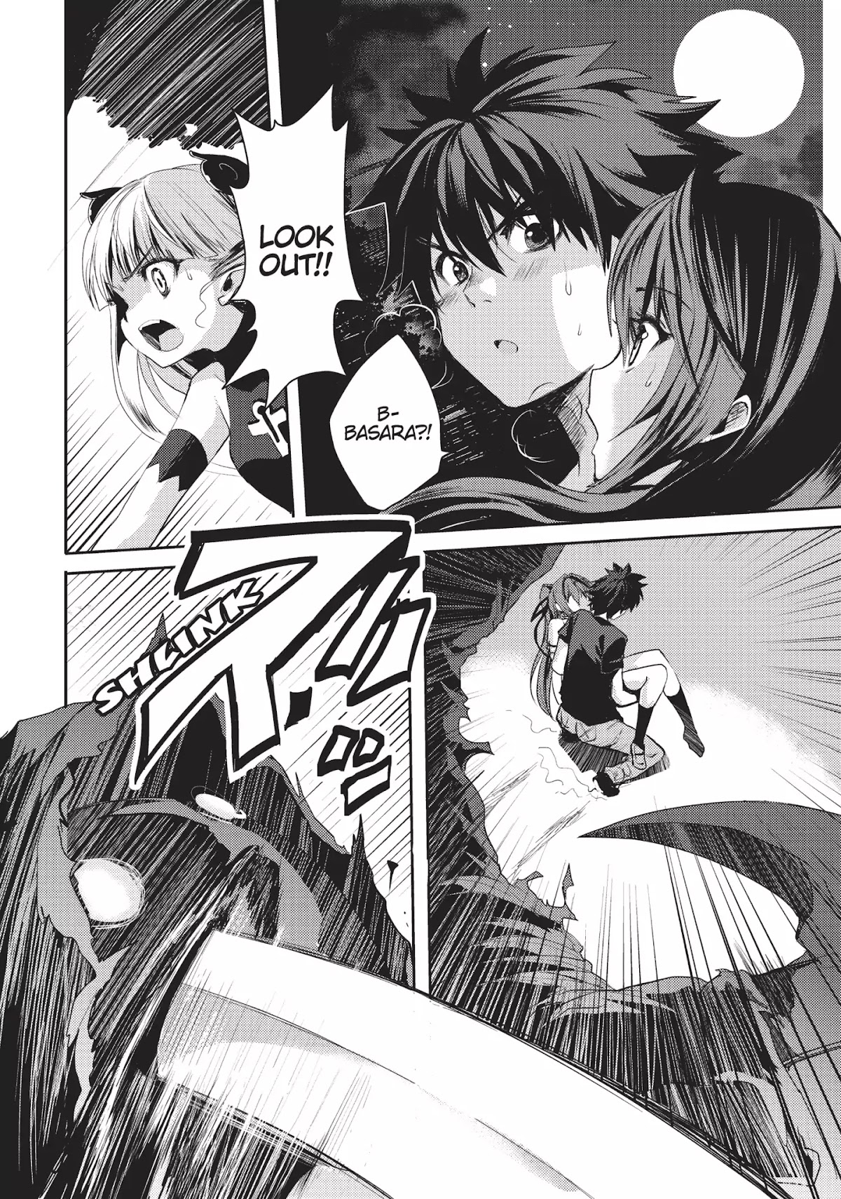 Shinmai Maou no Keiyakusha Chapter 2 page 33 - Chapter 2: Vol.1 Pact 2: The Demon Lord and the Hero