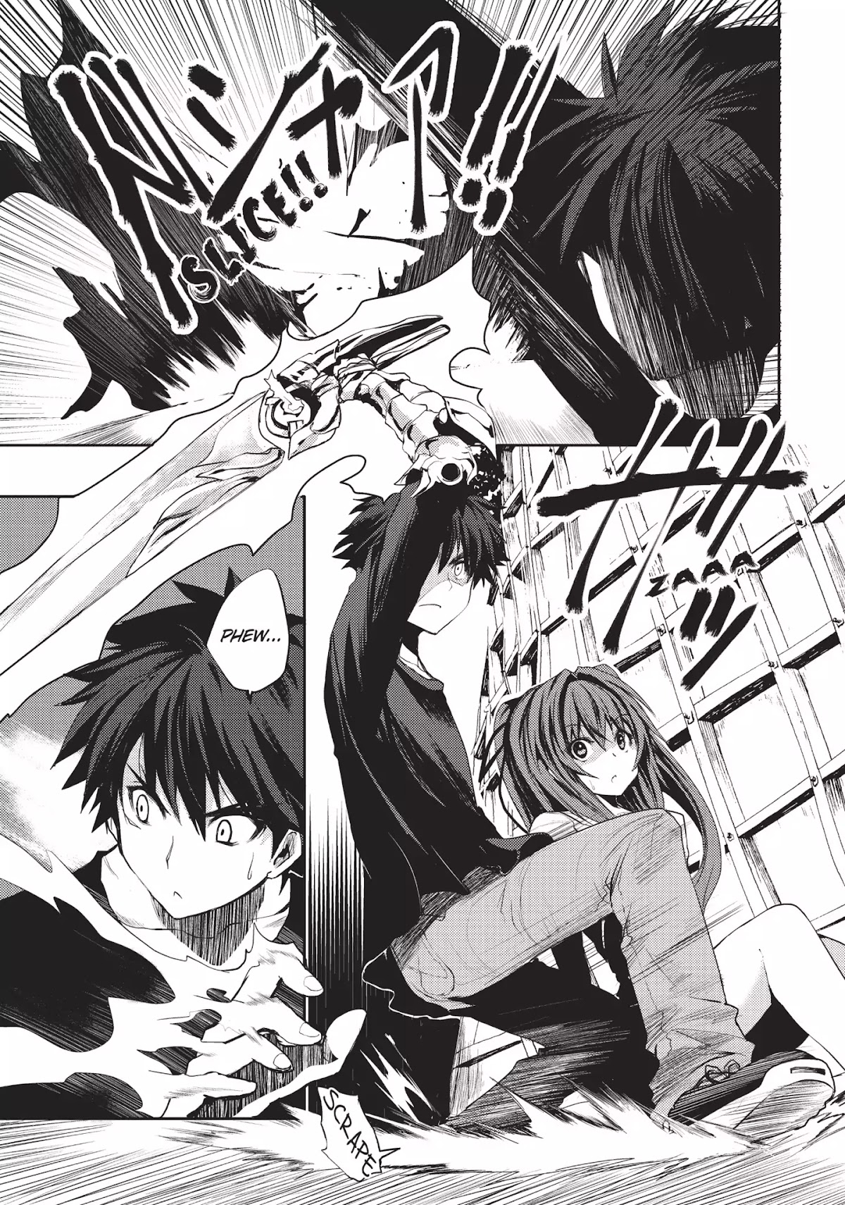 Shinmai Maou no Keiyakusha Chapter 2 page 34 - Chapter 2: Vol.1 Pact 2: The Demon Lord and the Hero