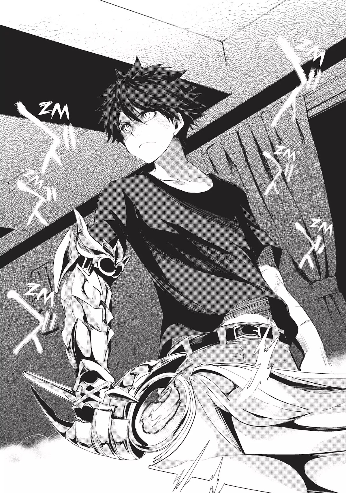 Shinmai Maou no Keiyakusha Chapter 2 page 8 - Chapter 2: Vol.1 Pact 2: The Demon Lord and the Hero