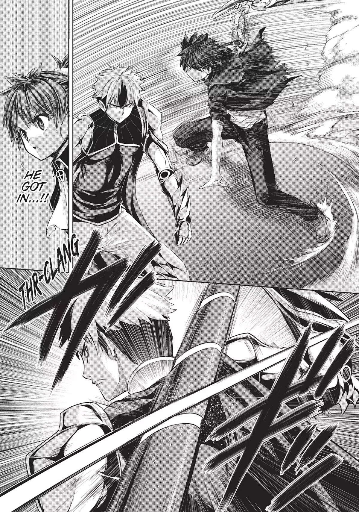 Shinmai Maou no Keiyakusha Chapter 20 page 10 - Chapter 20: Vol.5 Pact 20: Time For A Reckoning