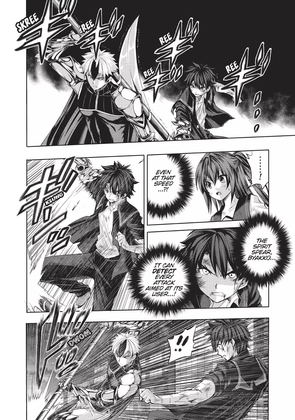 Shinmai Maou no Keiyakusha Chapter 20 page 11 - Chapter 20: Vol.5 Pact 20: Time For A Reckoning