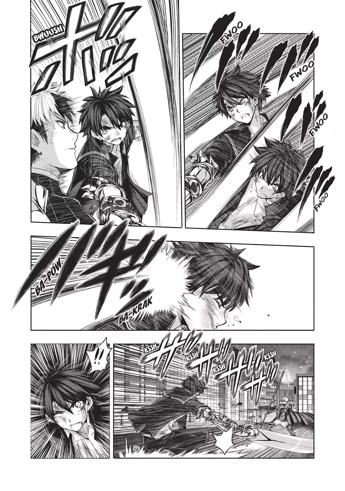 Shinmai Maou no Keiyakusha Chapter 20 page 12 - Chapter 20: Vol.5 Pact 20: Time For A Reckoning