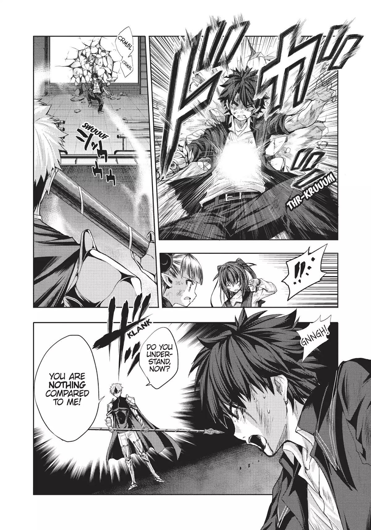 Shinmai Maou no Keiyakusha Chapter 20 page 16 - Chapter 20: Vol.5 Pact 20: Time For A Reckoning