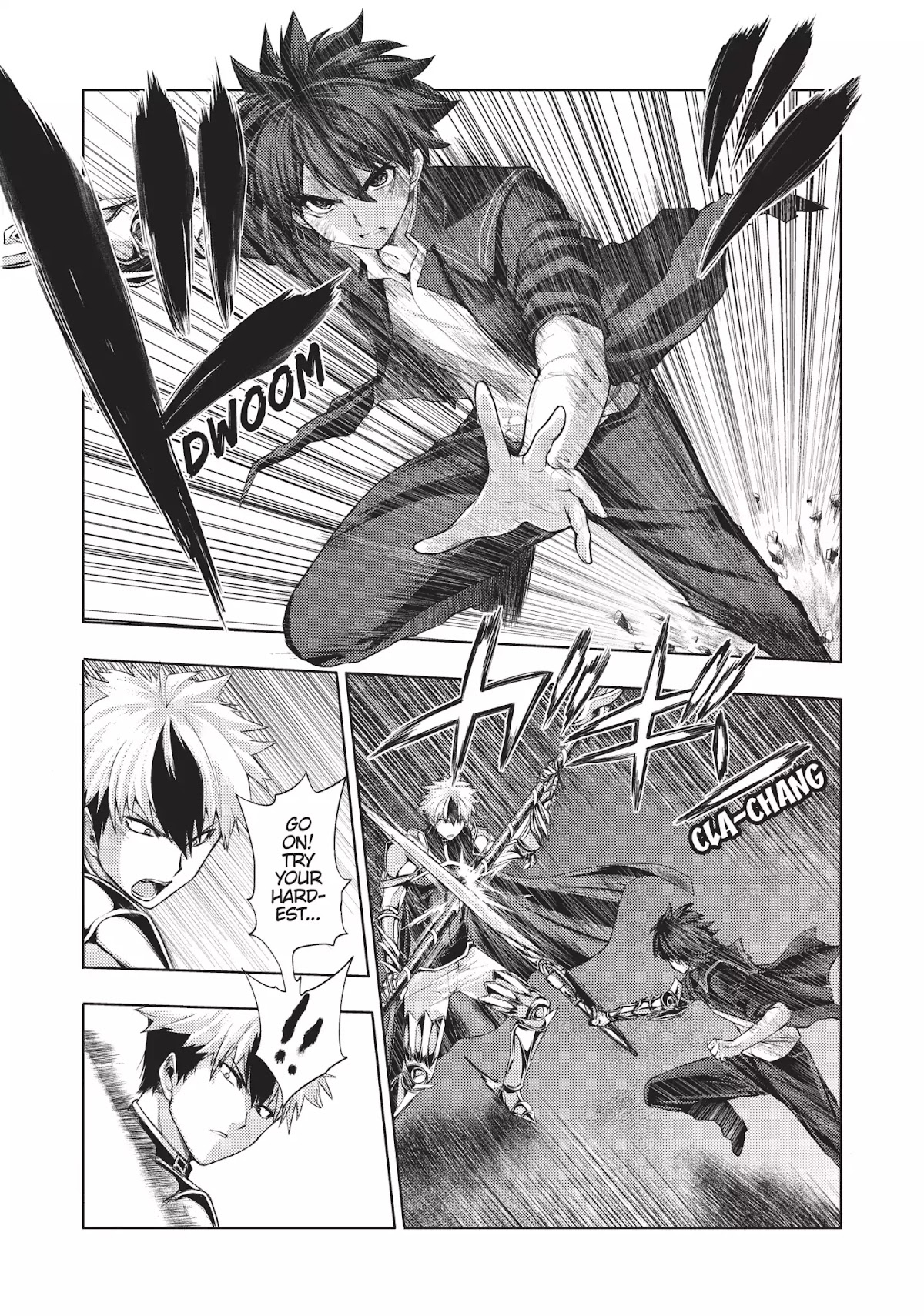 Shinmai Maou no Keiyakusha Chapter 20 page 21 - Chapter 20: Vol.5 Pact 20: Time For A Reckoning