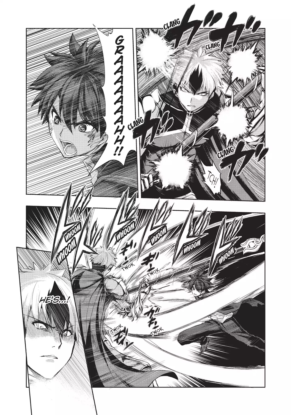 Shinmai Maou no Keiyakusha Chapter 20 page 22 - Chapter 20: Vol.5 Pact 20: Time For A Reckoning
