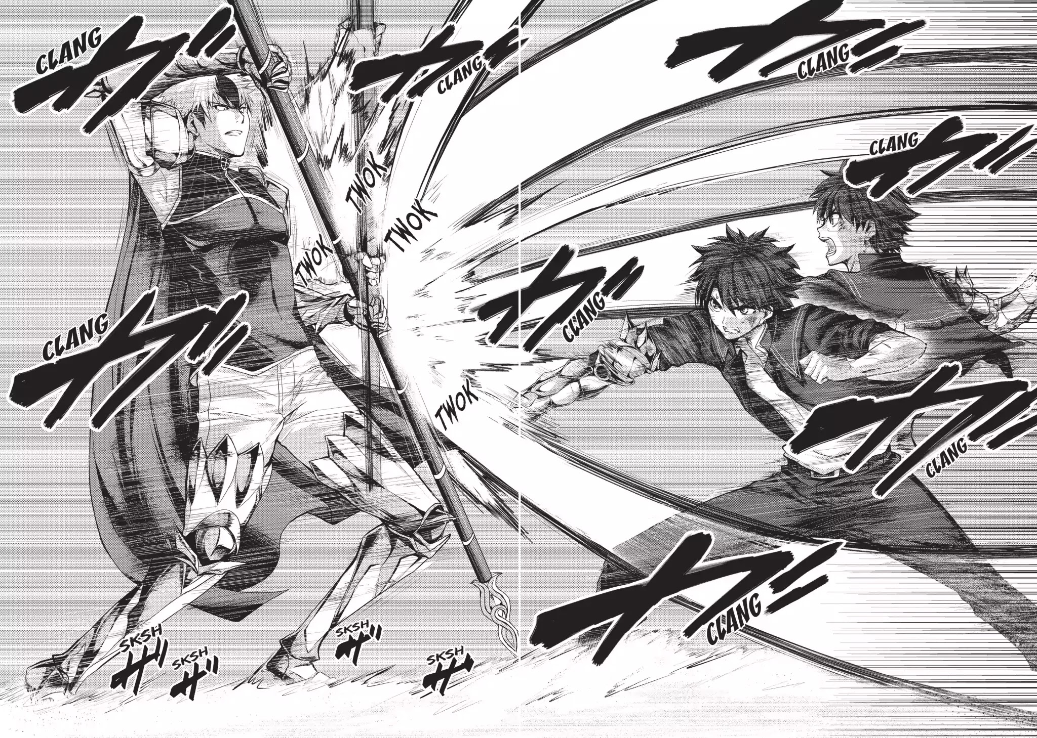 Shinmai Maou no Keiyakusha Chapter 20 page 23 - Chapter 20: Vol.5 Pact 20: Time For A Reckoning