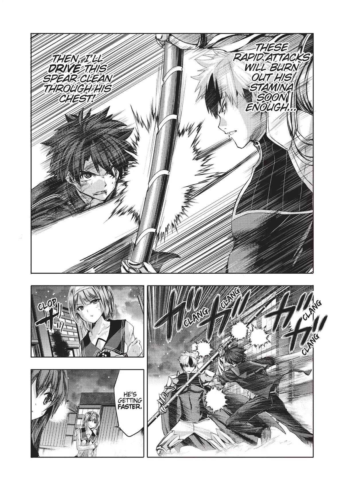 Shinmai Maou no Keiyakusha Chapter 20 page 25 - Chapter 20: Vol.5 Pact 20: Time For A Reckoning