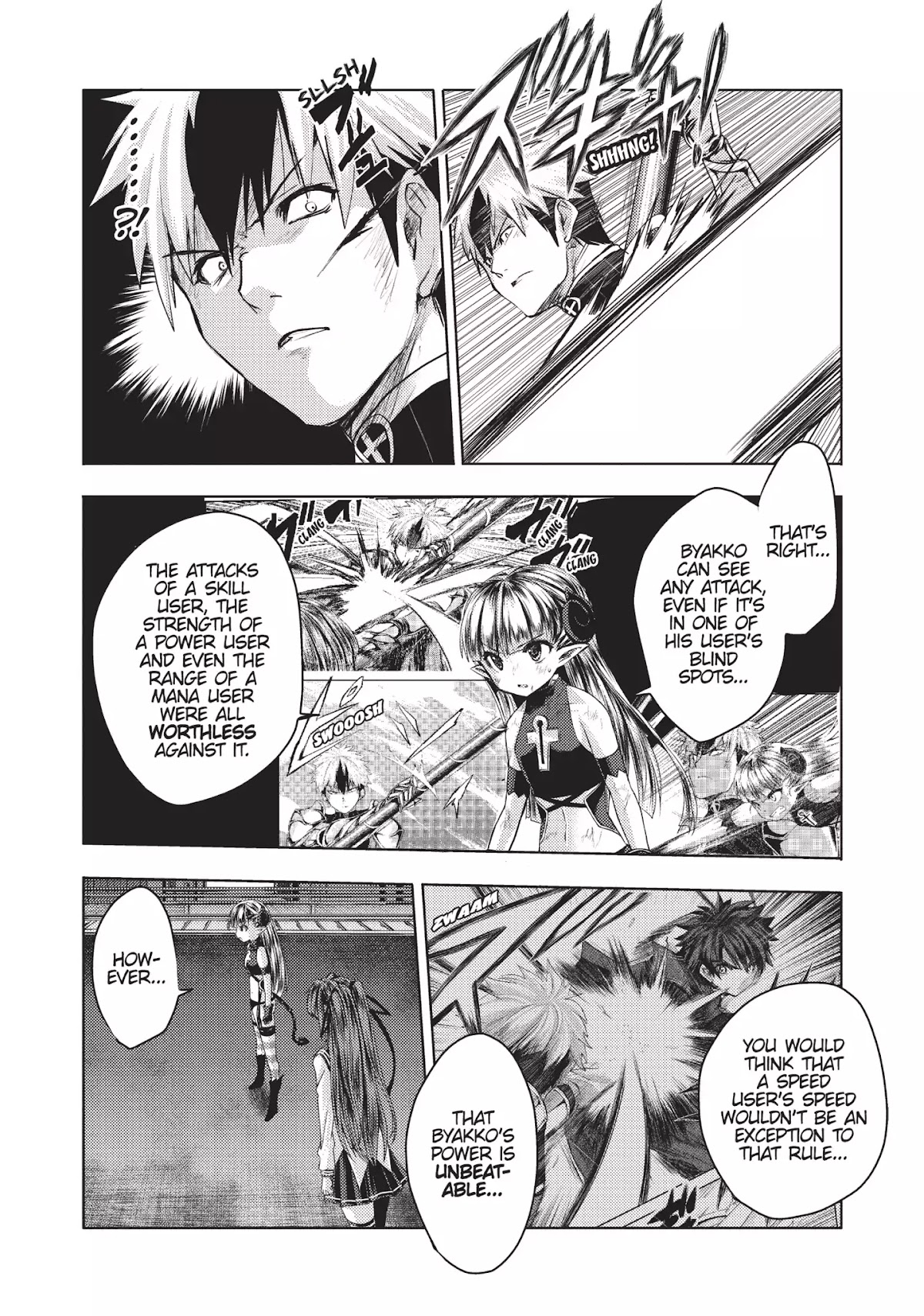 Shinmai Maou no Keiyakusha Chapter 20 page 27 - Chapter 20: Vol.5 Pact 20: Time For A Reckoning