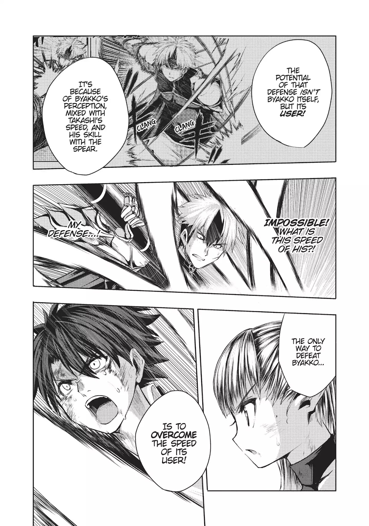Shinmai Maou no Keiyakusha Chapter 20 page 28 - Chapter 20: Vol.5 Pact 20: Time For A Reckoning
