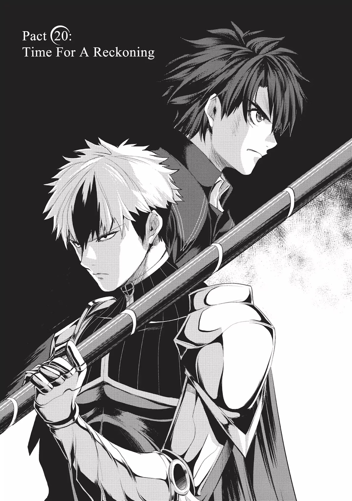 Shinmai Maou no Keiyakusha Chapter 20 page 3 - Chapter 20: Vol.5 Pact 20: Time For A Reckoning