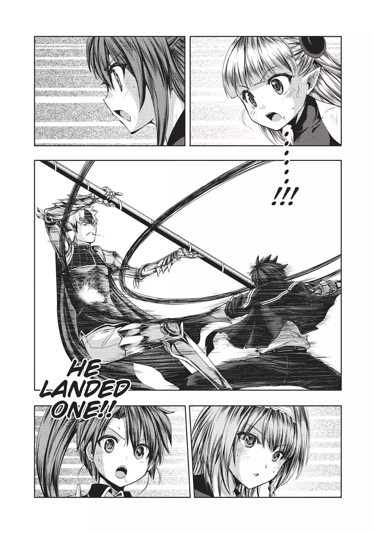 Shinmai Maou no Keiyakusha Chapter 20 page 30 - Chapter 20: Vol.5 Pact 20: Time For A Reckoning