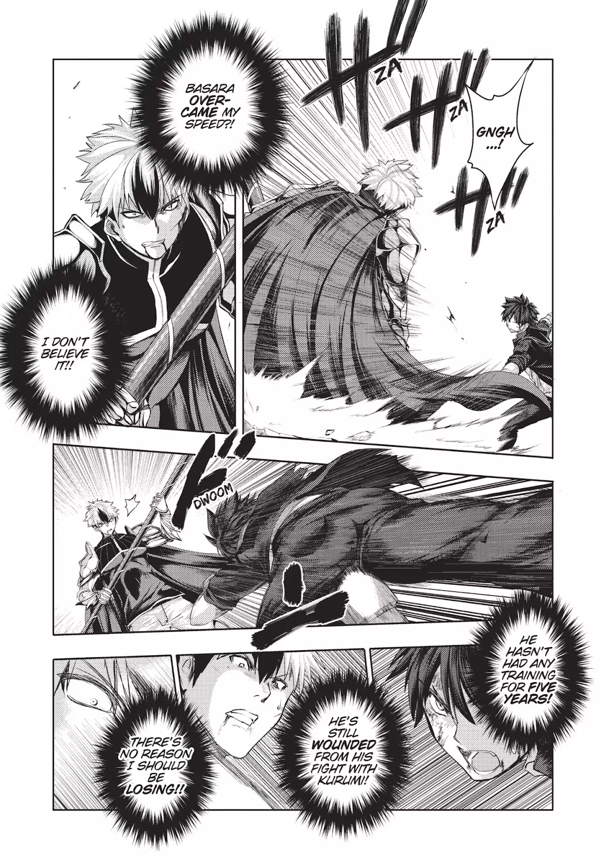 Shinmai Maou no Keiyakusha Chapter 20 page 31 - Chapter 20: Vol.5 Pact 20: Time For A Reckoning