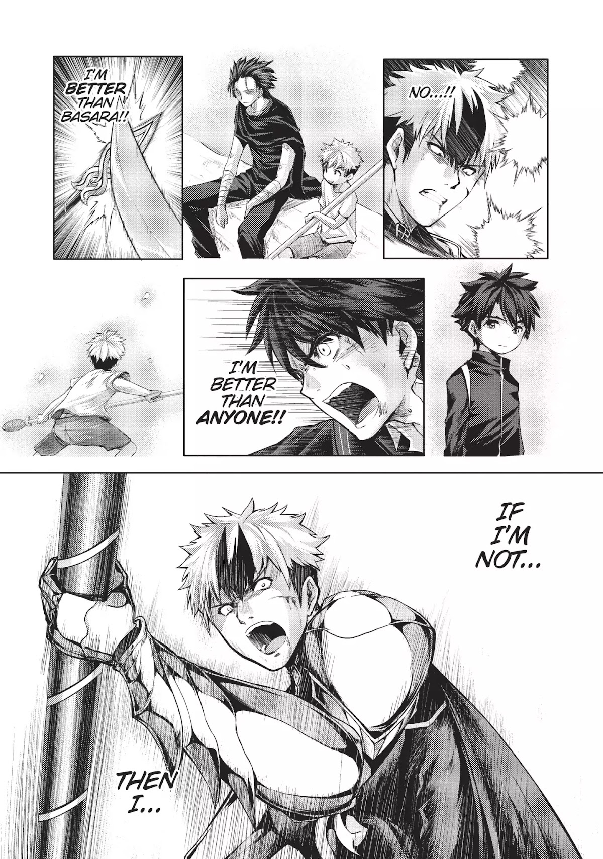 Shinmai Maou no Keiyakusha Chapter 20 page 33 - Chapter 20: Vol.5 Pact 20: Time For A Reckoning