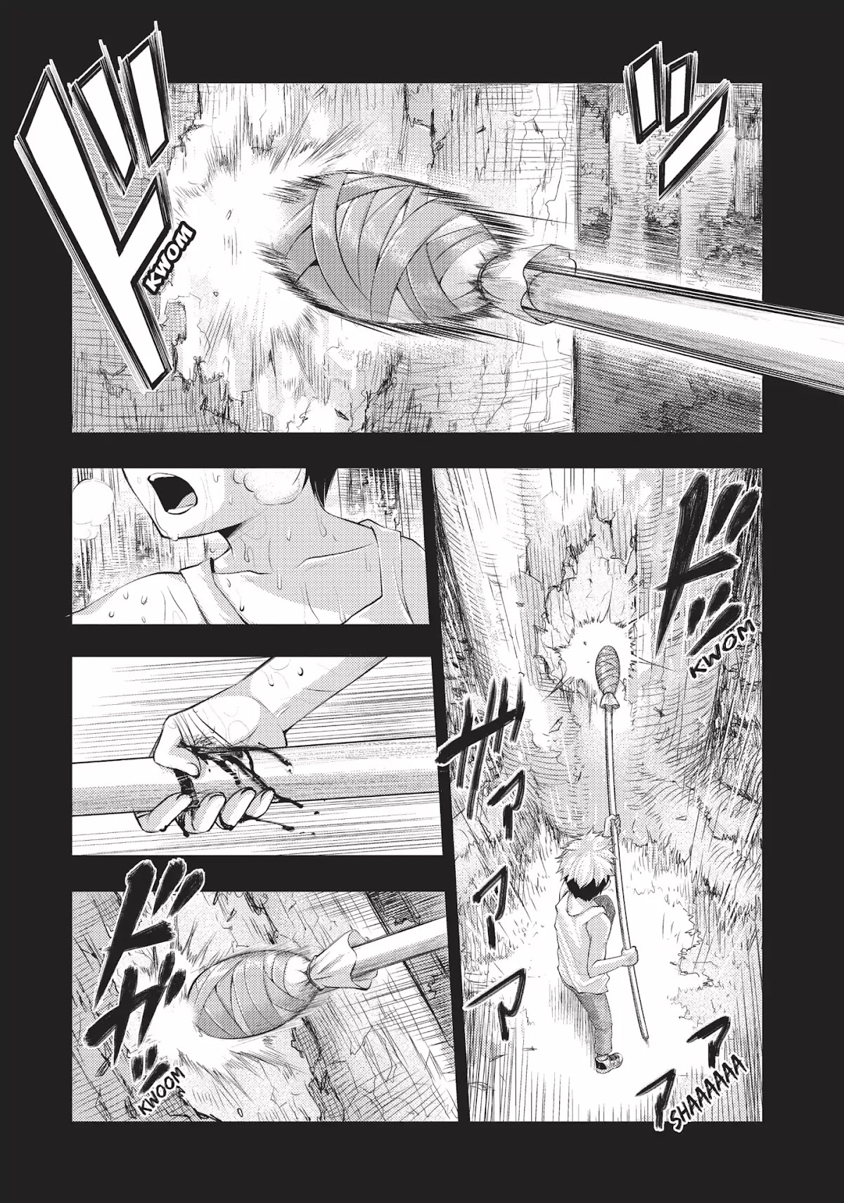Shinmai Maou no Keiyakusha Chapter 20 page 34 - Chapter 20: Vol.5 Pact 20: Time For A Reckoning