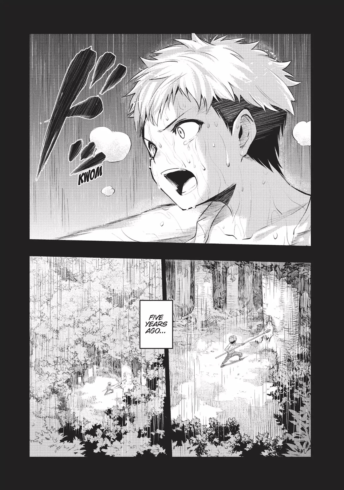 Shinmai Maou no Keiyakusha Chapter 20 page 35 - Chapter 20: Vol.5 Pact 20: Time For A Reckoning