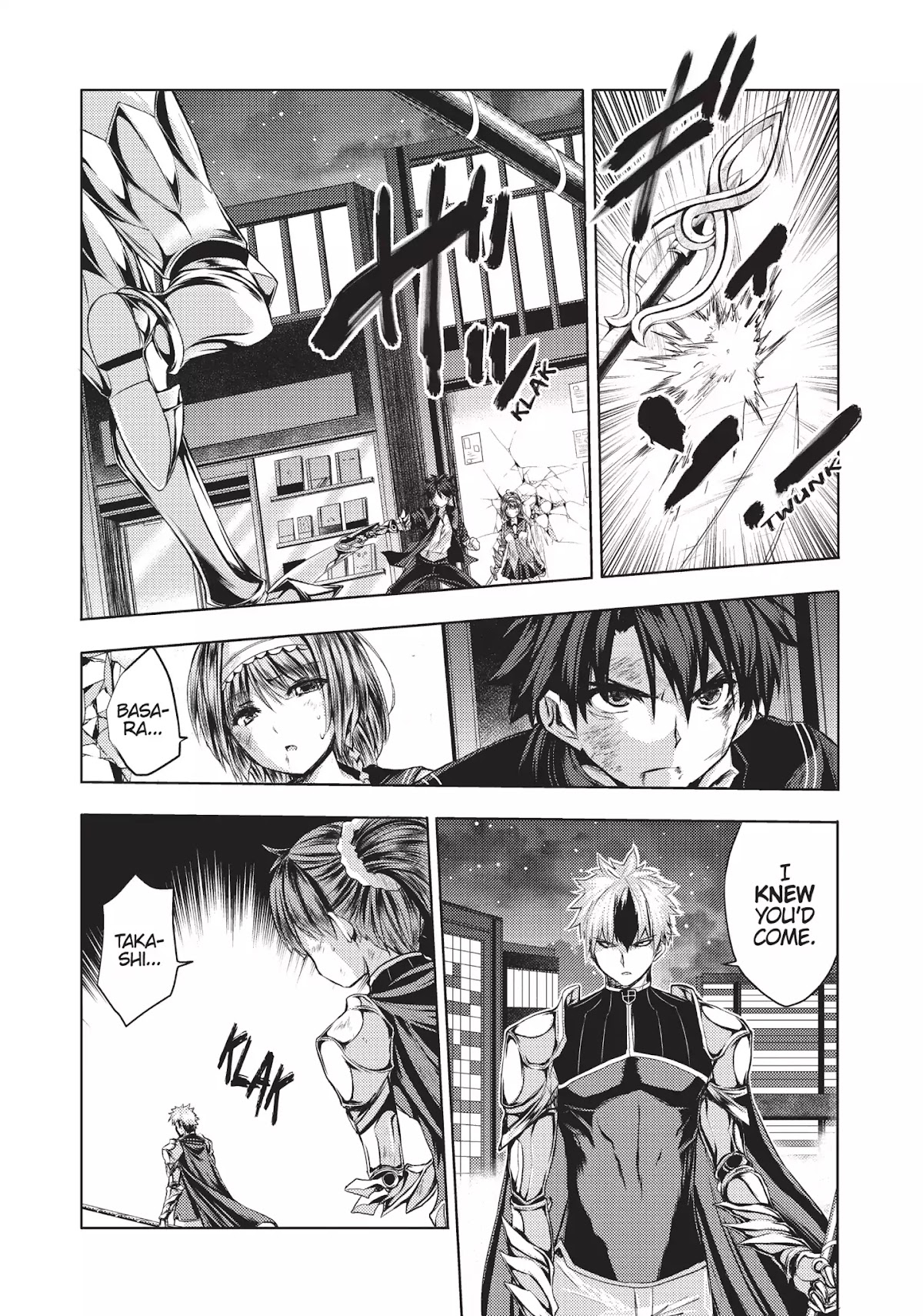 Shinmai Maou no Keiyakusha Chapter 20 page 5 - Chapter 20: Vol.5 Pact 20: Time For A Reckoning