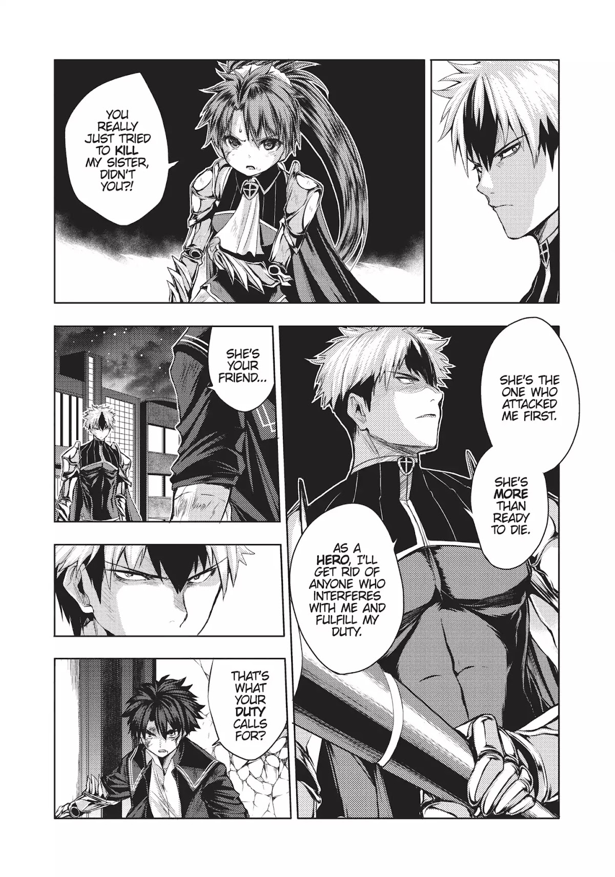 Shinmai Maou no Keiyakusha Chapter 20 page 6 - Chapter 20: Vol.5 Pact 20: Time For A Reckoning