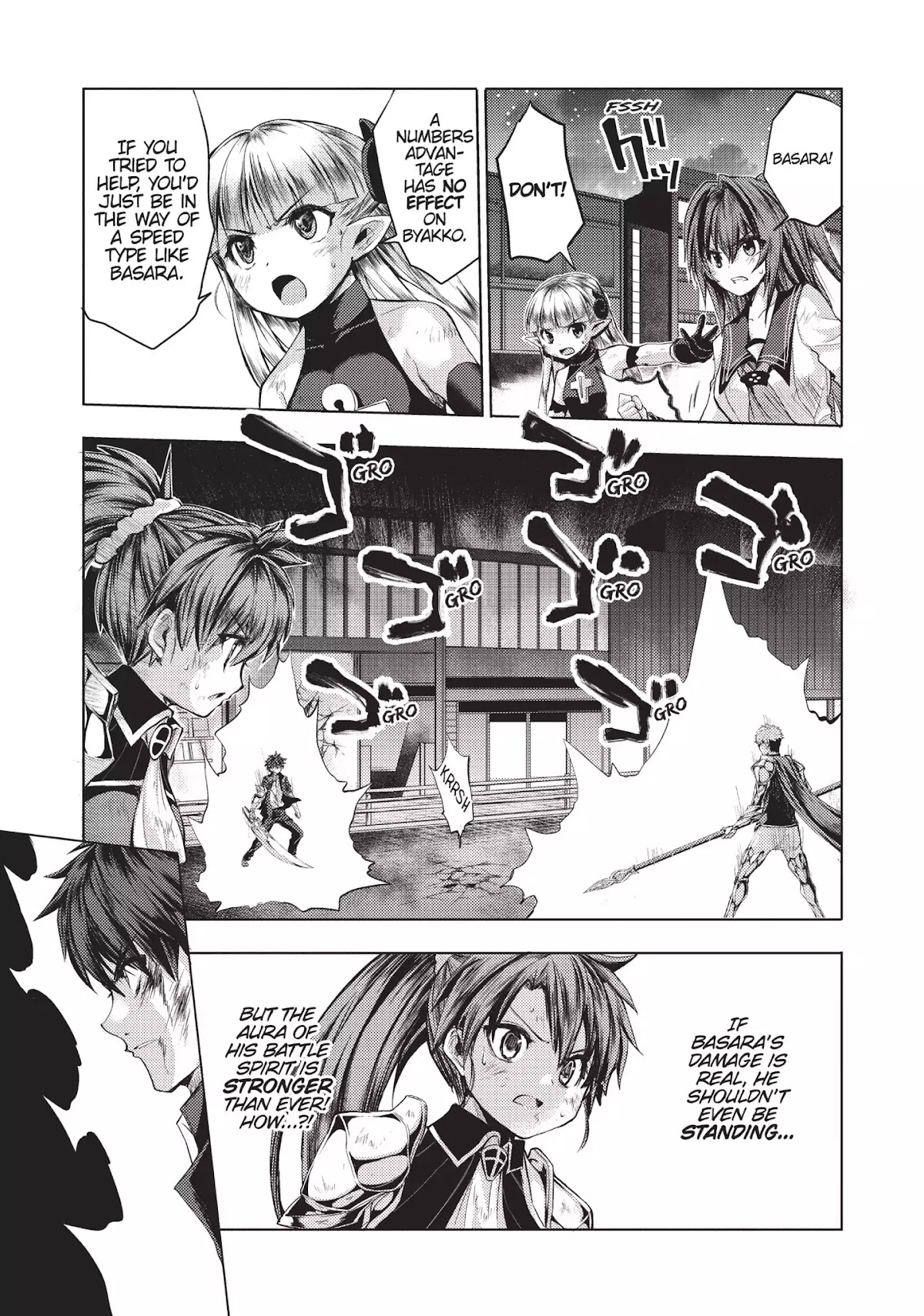 Shinmai Maou no Keiyakusha Chapter 20 page 8 - Chapter 20: Vol.5 Pact 20: Time For A Reckoning