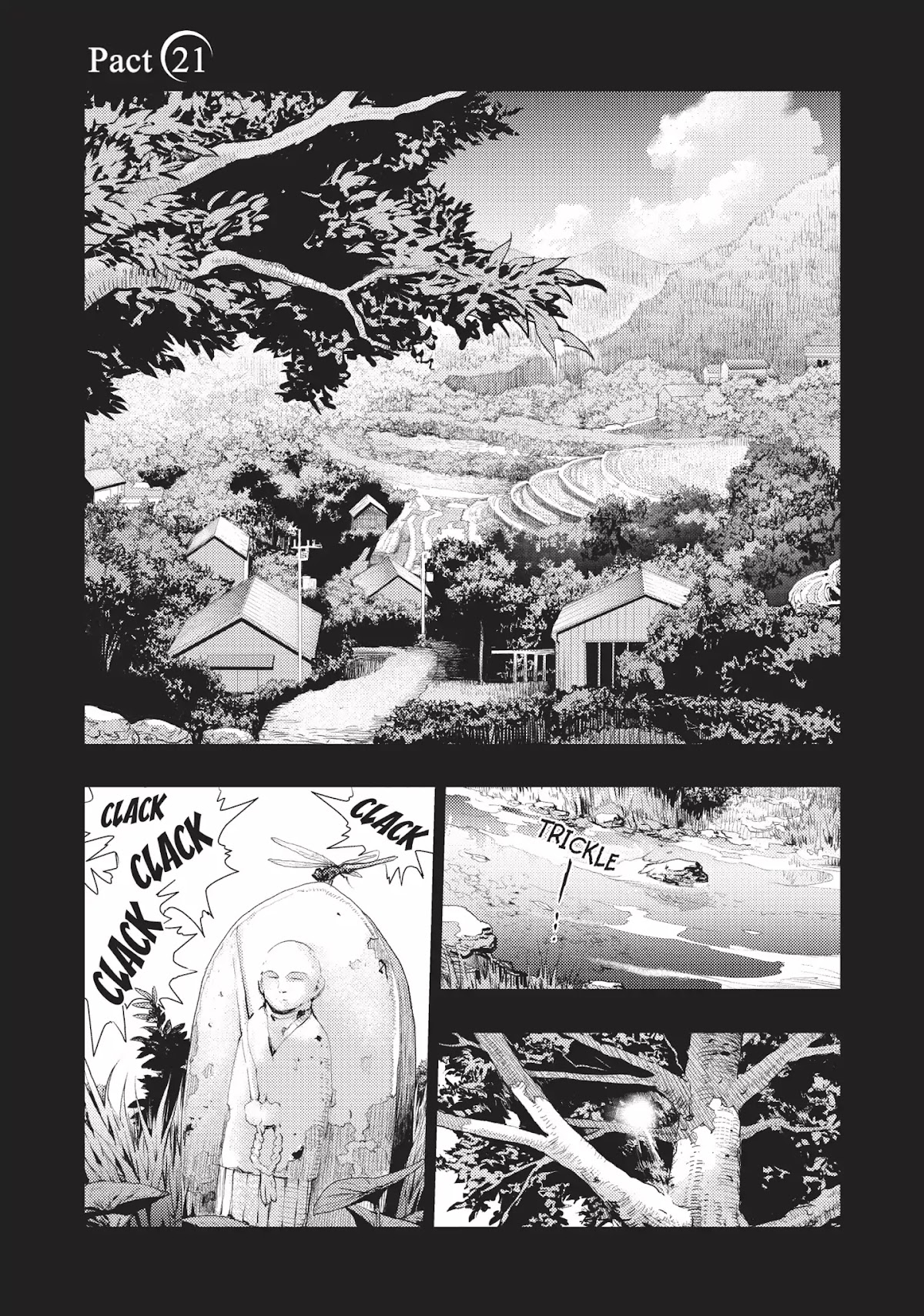 Shinmai Maou no Keiyakusha Chapter 21 page 1 - Chapter 21: Vol.5 Pact 21: What A Man Believes In