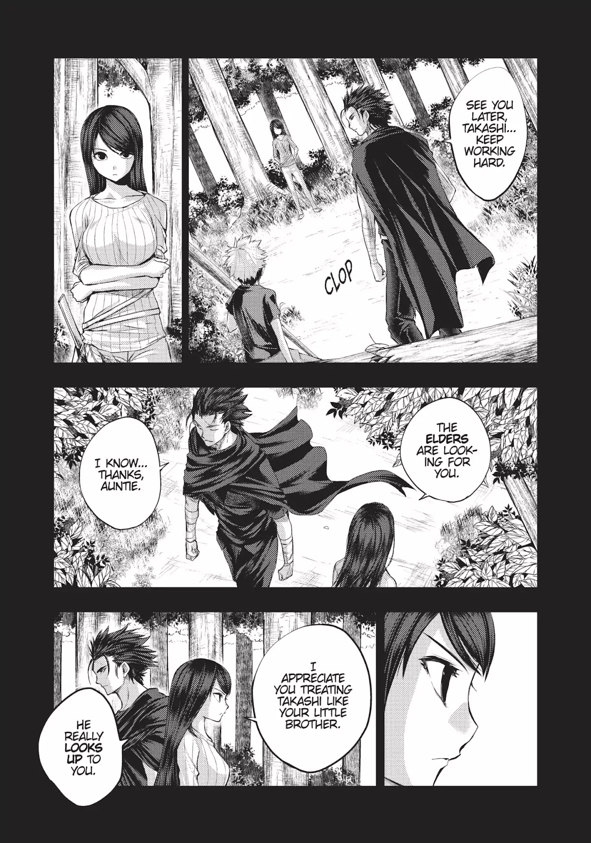 Shinmai Maou no Keiyakusha Chapter 21 page 14 - Chapter 21: Vol.5 Pact 21: What A Man Believes In