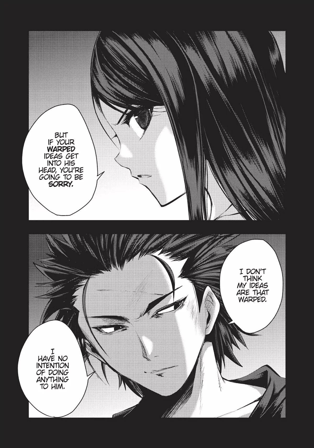 Shinmai Maou no Keiyakusha Chapter 21 page 15 - Chapter 21: Vol.5 Pact 21: What A Man Believes In