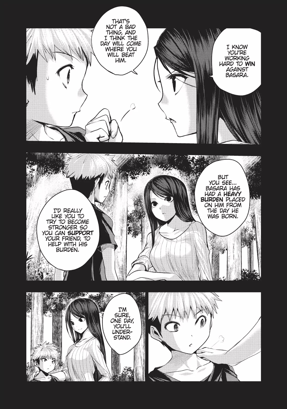 Shinmai Maou no Keiyakusha Chapter 21 page 17 - Chapter 21: Vol.5 Pact 21: What A Man Believes In