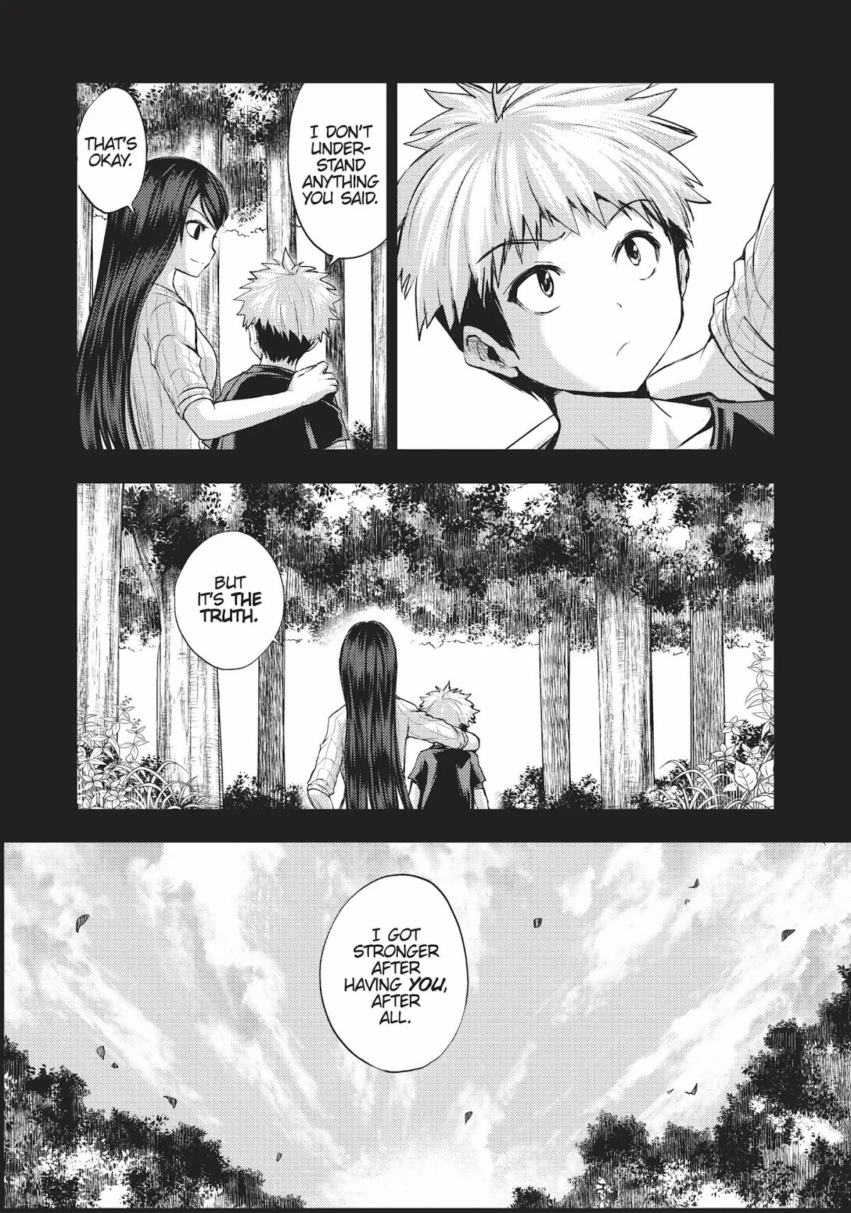 Shinmai Maou no Keiyakusha Chapter 21 page 19 - Chapter 21: Vol.5 Pact 21: What A Man Believes In